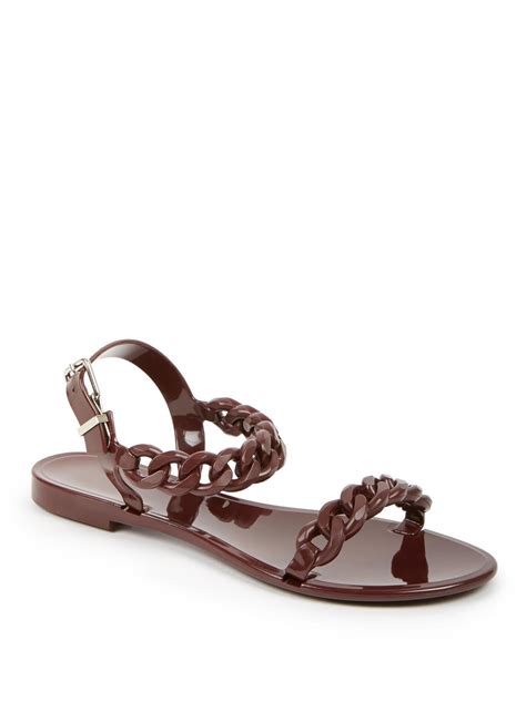 givenchy flats|Givenchy flat sandals for Women .